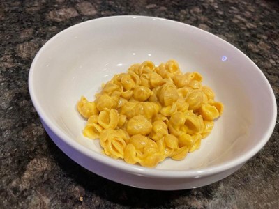 Annie's Super Mac Protein Mac & Cheese Shells & White Cheddar - 6oz : Target