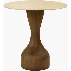 Livabliss Mila Rose Modern End Table - Galey Alix x Livabliss - 1 of 4