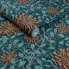 William Morris at Home Honeysuckle Tidewater Blue Wallpaper - 3 of 4