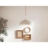Kichler Lighting Fira 1 - Light Pendant in  Greige - 3 of 4