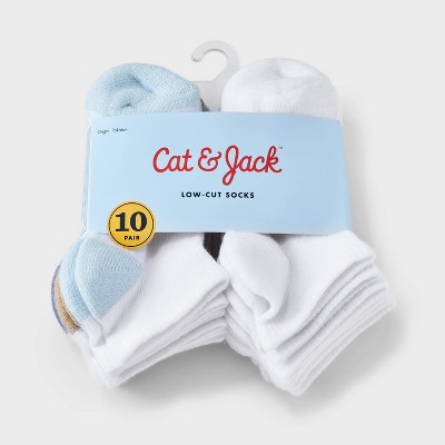 Toddler Low Cut Socks - Cat & Jack' - image 2