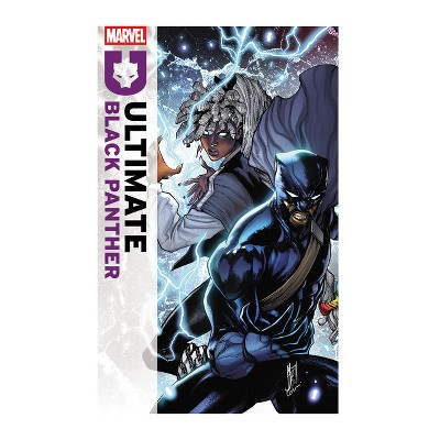 Ultimate Black Panther by Bryan Hill Vol. 3: Darlness and Light - (Paperback)