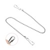 Unique Bargains PVC Self-Adhesive Waterproof Store Shop Business Hour Sign 1 Set - 4 of 4