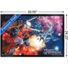 Trends International Hasbro Transformers - 1984 Key Art Framed Wall Poster Prints - 3 of 4