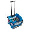 ECR4Kids MemoryStor Universal Rolling Cart and Organizer Bag Set - 3 of 4
