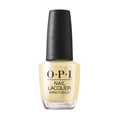 Opi Nail Lacquer - 0.5 Fl Oz : Target