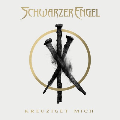 Schwarzer Engel - Kreuziget Mich (CD)