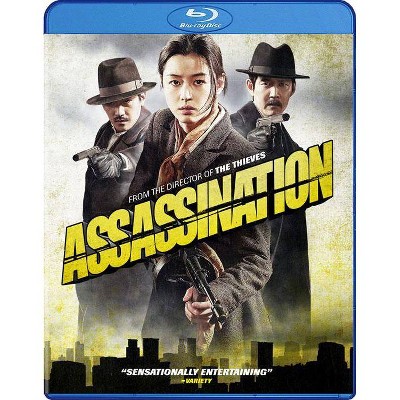 Assassination (Blu-ray)(2015)