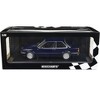 1982 BMW 323i Saturn Blue 1/18 Diecast Model Car by Minichamps - 3 of 3