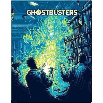 Ghostbusters (SteelBook) (Blu-ray)