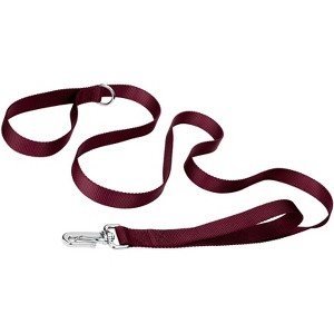 Country Brook Petz Deluxe Nylon Dog Leash, 6 Foot - 1 of 3