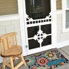1'6"x2'6" Rubber Doormat Welcome - Threshold™ - image 2 of 3