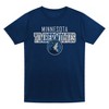 NBA Minnesota Timberwolves Toddler Boys' 2pk T-Shirt - 3 of 3