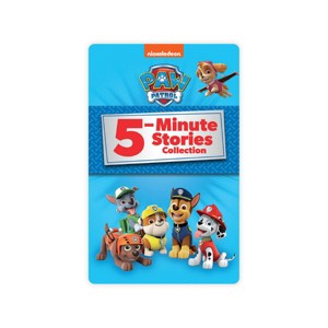 Yoto PAW Patrol 5-Minute Stories Audio Card - 1 of 4