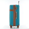 Luggage Sets 4-Piece, Expandable ABS Hardside Suitcase Sets, Clearance Carry On Luggage Suitcase Set w/TSA Lock&Spinner Wheels 16"/20"/24"/28" - 3 of 4