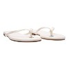Women's Wo's Beach Bae Sandals - D'Amelio Footwear - 4 of 4