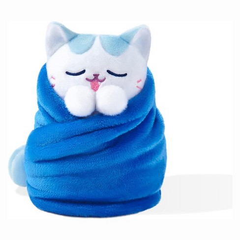 Cat burrito clearance toy