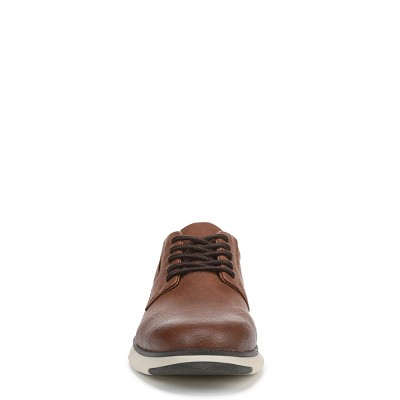 Dr. Scholl's Mens Synergy Oxford Dark Tan 10 M — фото 4