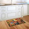 Briarwood Lane Doormat 30x18 Indoor Outdoor Harvest Apple Basket Fall For Fall Doormat - 4 of 4