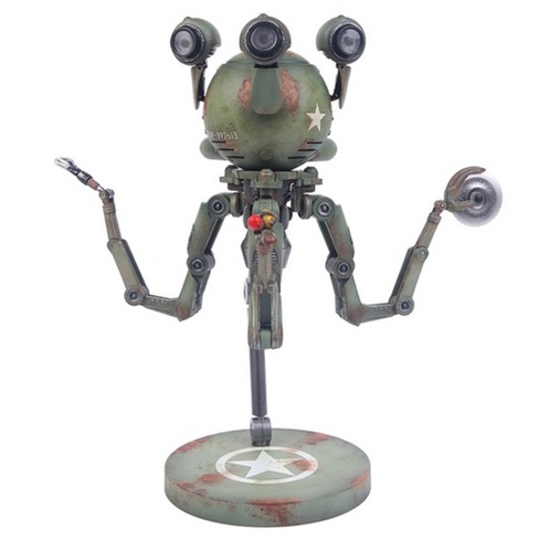 Gaming Heads Fallout Mister Gutsy Deluxe Articulated 12 Inch Figure - image 1 of 4