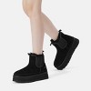 EverAU Australia Women Shoveler Leather Platform Short Chelsea Boots - 2 of 4
