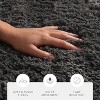 Plush Absorbent Bath Mat Rug with Anti-Skid Rubber Backing - Becky Cameron - 4 of 4