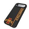 NCAA Big 12 Universities Sidebar MagSafe Compatible Cell Phone Case for Apple iPhone 17 Series - 2 of 4