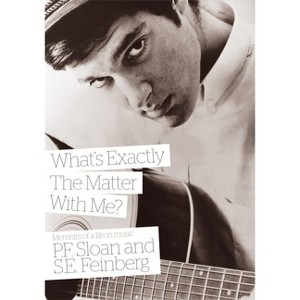 What's Exactly the Matter with Me? - by  P F Sloan (Paperback) - 1 of 1
