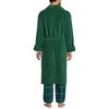 Lands' End Men's Calf Length Turkish Terry Robe - 2 of 3