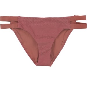 Tavik Womens Chloe Side Tabs Bikini Swim Bottom - 1 of 2