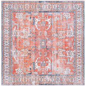 Arizona ARZ119 Power Loomed Machine Washable Area Rug  - Safavieh - 1 of 4