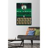 Trends International NBA Boston Celtics - Champions 24 Unframed Wall Poster Prints - 2 of 4