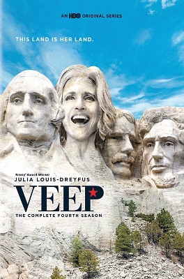 Veep: The Complete Fourth Season (DVD)