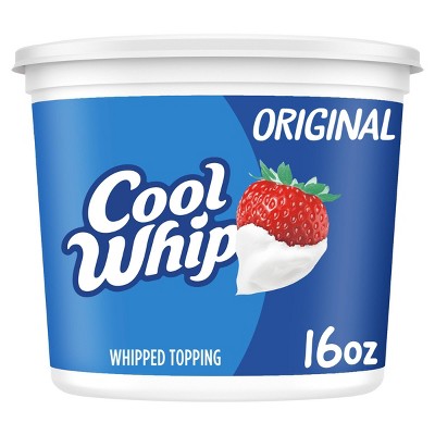 Cool Whip Original Frozen Whipped Topping - 16oz