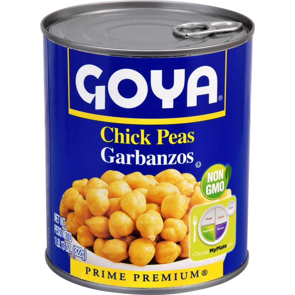 GOYA Chick Peas Garbanzos - 29oz