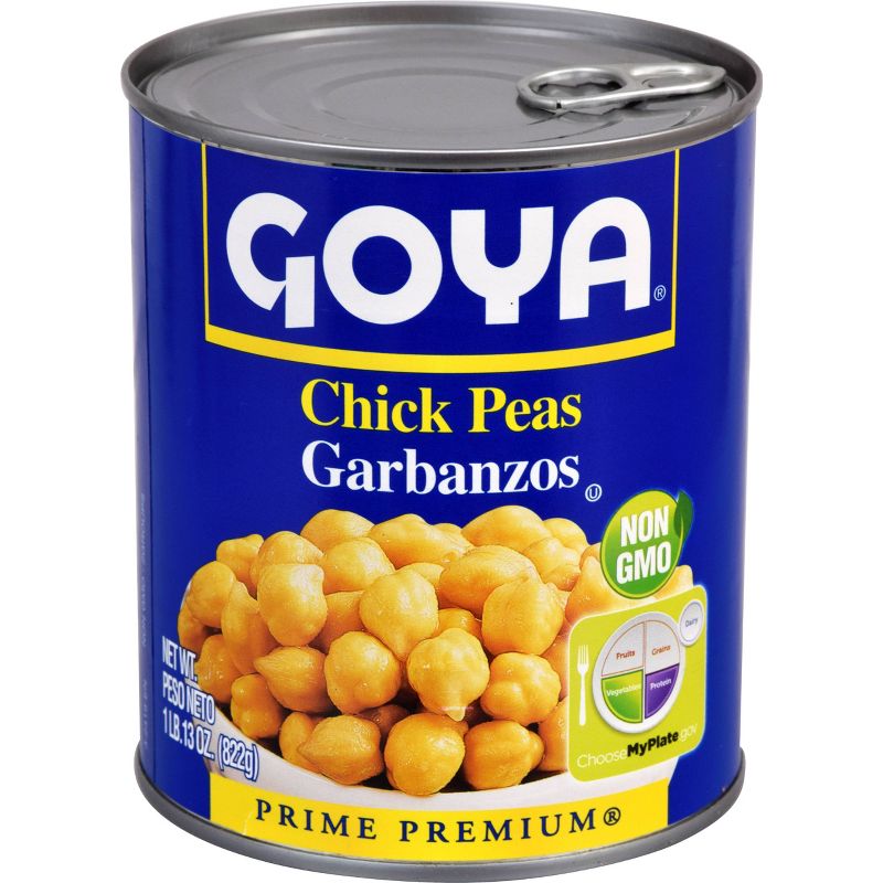 GOYA Chick Peas Garbanzos - 29oz, 1 of 5