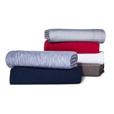 target jersey cotton sheets