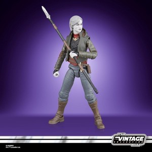 STAR WARS The Vintage Collection Nightsister Merrin, Jedi: Survivor Premium 3.75 Inch Collectible Action Figure - 1 of 4