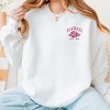Simply Sage Market Embroidered Hawaii Flower Sweatshirt - 3 of 4