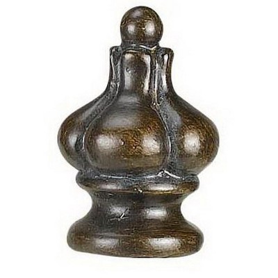 Cal Lighting RESIN FINIAL