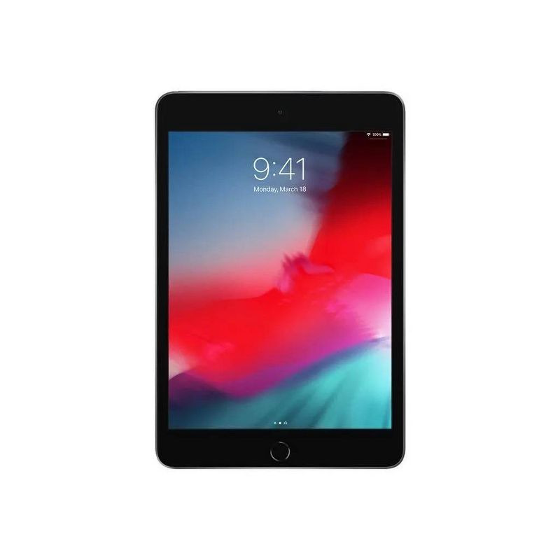 Refurbished Apple iPad mini Wi-Fi Only (2019, 5th Generation) - Target Certified Refurbished, 2 of 4