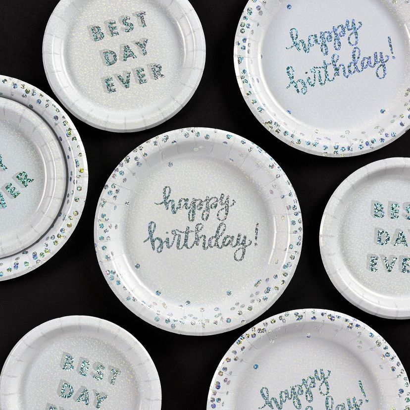 Holographic Party Collection