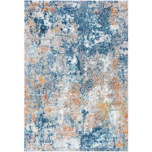 Aston ASN710 Power Loomed Indoor Rugs - Safavieh - 1 of 4