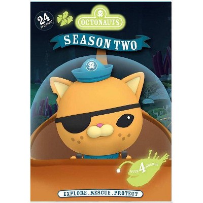 octonauts target