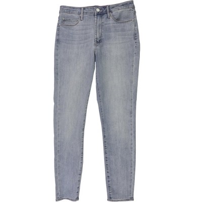 Articles of Society Womens Heather Skinny Fit Jeans