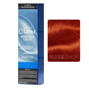 L'Oreal Technique EXCELLENCE CREME GRAY COVERAGE Loreal Permanent Haircolor Dye Hair Color - 1 of 3