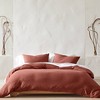 Jersey Duvet Cover & Sham Set - Casaluna™ - 2 of 4