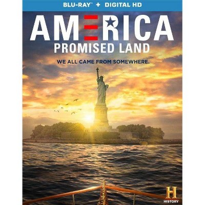 America: Promised Land (Blu-ray)(2017)