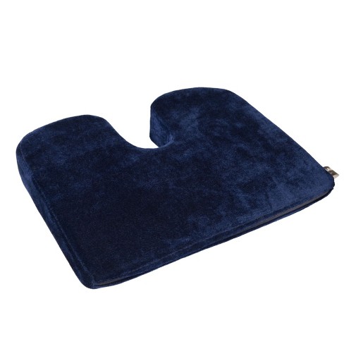 Proheal Bariatric Gel-infused Memory Foam Wheelchair & Seat Cushion, 3  Height - Orthopedic, Coccyx, & Tailbone Support : Target