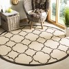 Linden LND125 Power Loomed Rugs - Safavieh - 2 of 3